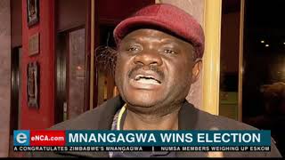 #ZimElections2018 - Reaction to the results
