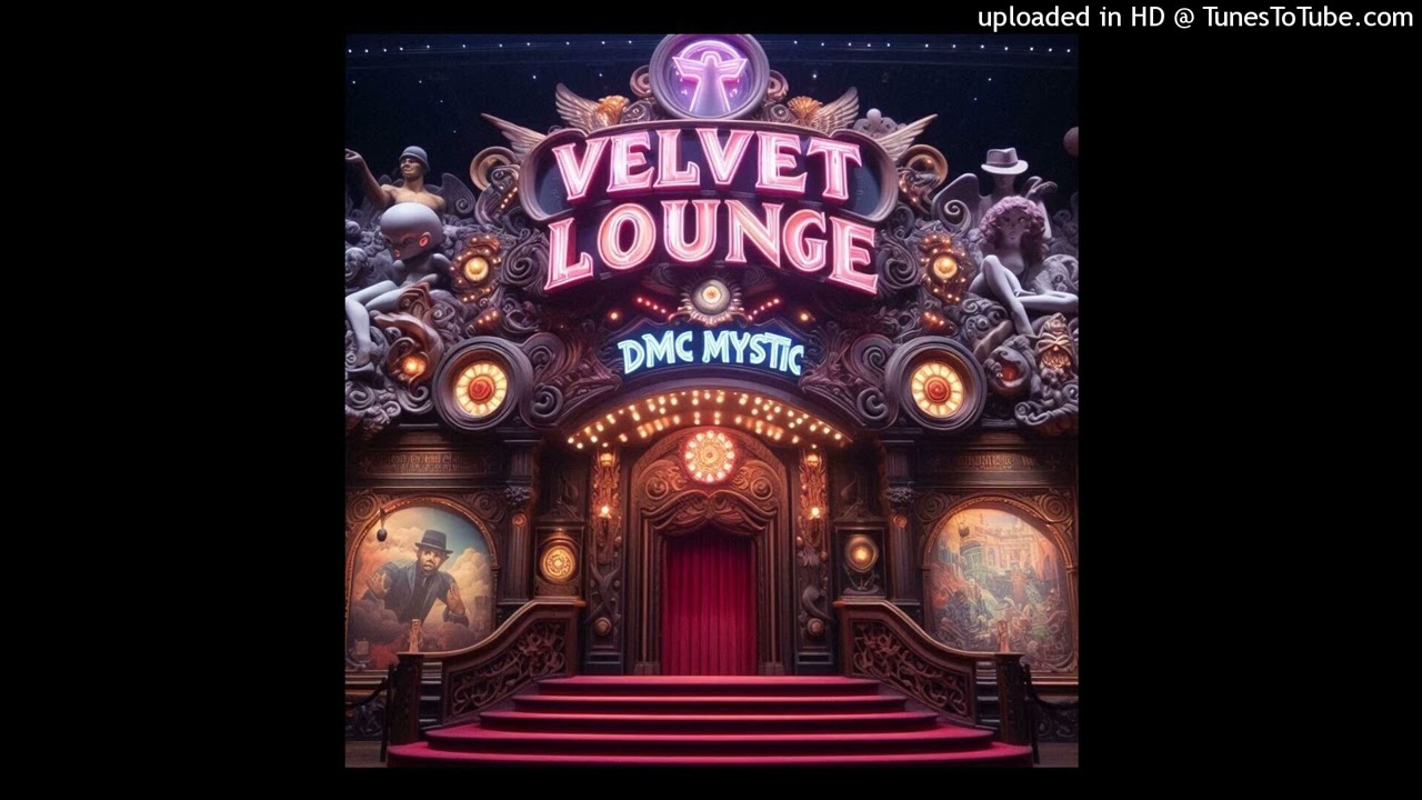 Dmc Mystic - Velvet Lounge (Lofi mix)