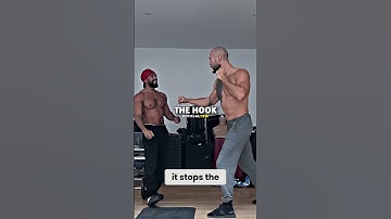 Andrew Tate: Mastering Self-Defense Block Like a Pro #andrewtate