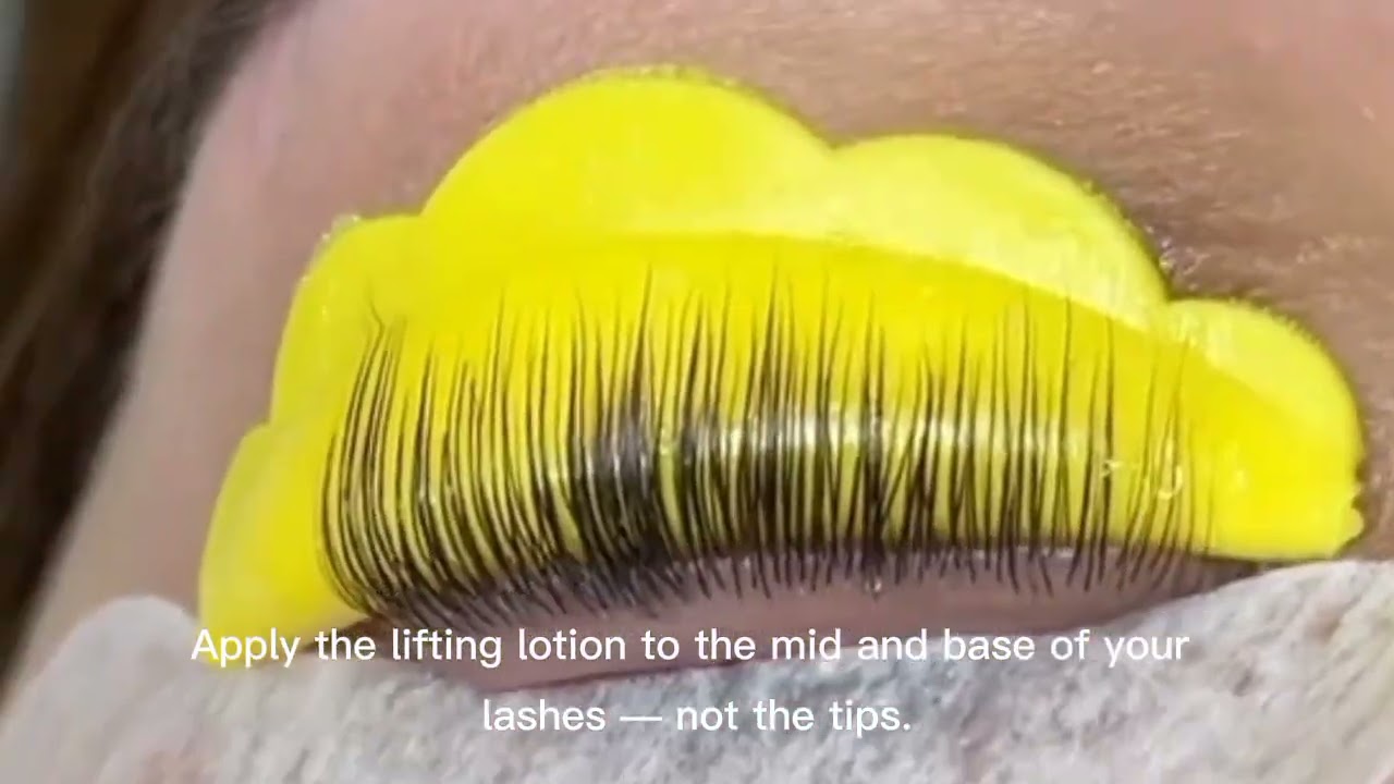 Lashlift  