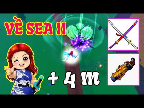 MÌNH VỀ SEA 2 SĂN BOUNTY