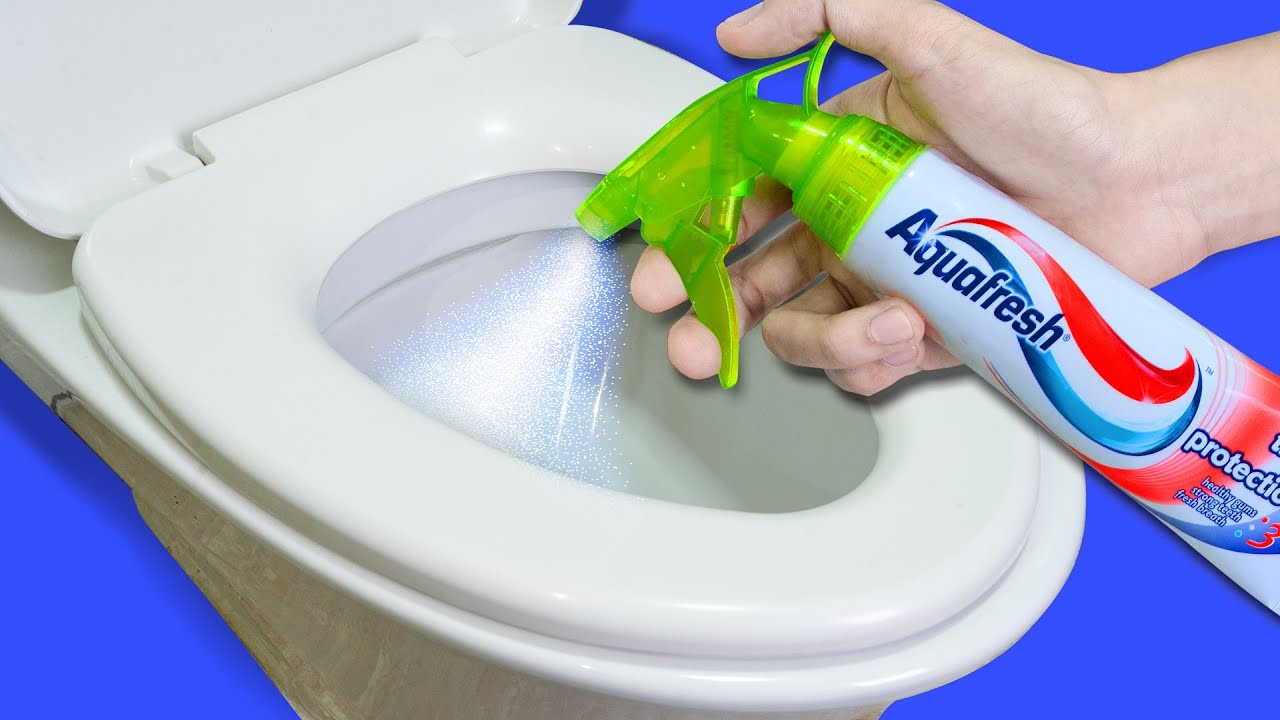 20 Genius Toothpaste Hacks That You Should Try | Amazing DIY Toothpaste Beauty Hacks & Cleaning Tips