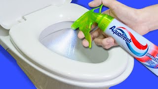 20 Genius Toothpaste Hacks That You Should Try | Amazing DIY Toothpaste Beauty Hacks & Cleaning Tips