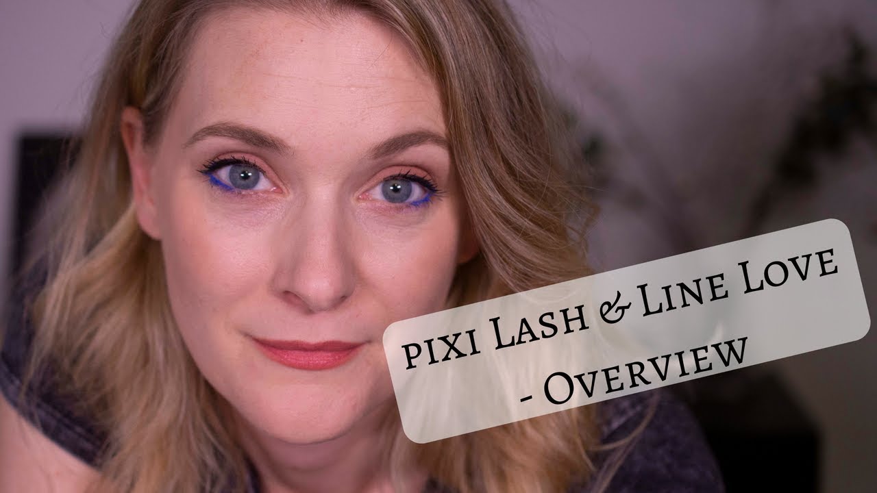 pixi Lash & Line Love - Collection overview