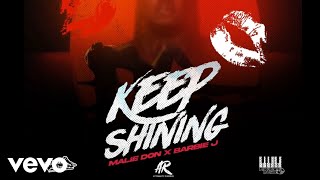 Malie Donn, Barbie J, Dan Sky - Keep Shining (Official Audio Video)