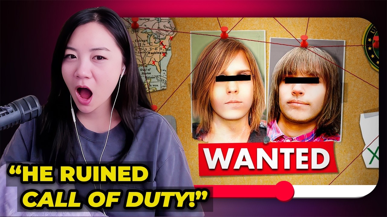 The Kids Who Hacked Xbox | Fanfan Reacts