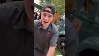 Dan Orlovsky’s a big fan 🍕 (Via danorlovsky7/TW) #shorts