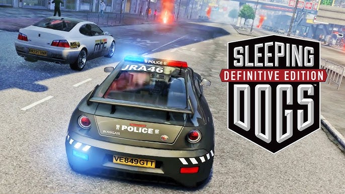 SLEEPING DOGS Definitive Edition em PT-BR na STEAM 