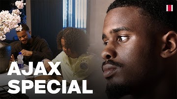 AJAX SPECIAL | Jorrel Hato - Leider in de luwte 💎