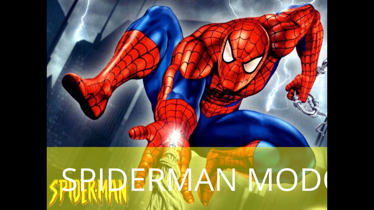 Spiderman Jadi Dokter Youtube Gambar Kartun