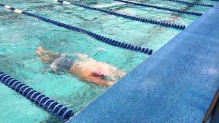 100 Butterfly @ USMS Masters Nationals 2026 @ Greensboro Aquatic Center