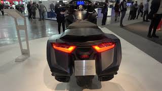 3 Amazing new 2022 HONDA Gold Wing 3 Amazing new 2022 HONDA Gold Wing