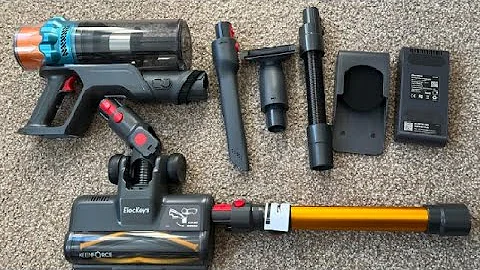 Helpful Review of ElecKeys Cordless Vacuum Cleaner, Powerful, Lightweight, and Convenient