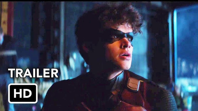 Titans: Temporada 3 - Trailer Oficial Subtitulado Español Latino 