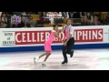 Kana MURAMOTO Chris REED FD World Figure Skating Championships 2016