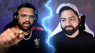 CONTROVERSY WITH @RakaZoneGaming 😥😂
