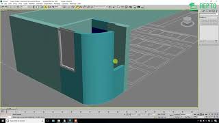lecture 14 3ds Max screenshot 1