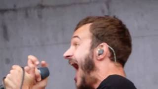 EDITORS - THE PULS (NEW SONG) - LIVE - BRAVALLA 2016 - SWEDEN - 30.6