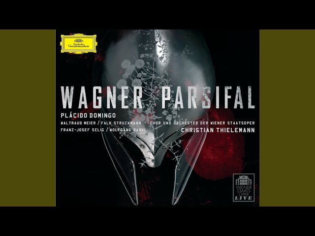 Wagner - Parsifal:Prélude : Orch Philadelphie / C.Thielemann