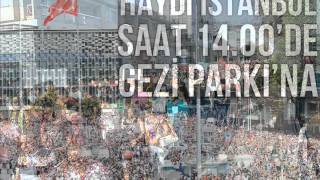 Geziparkdirenisi Ahmet Kaya Al Öfkemi)