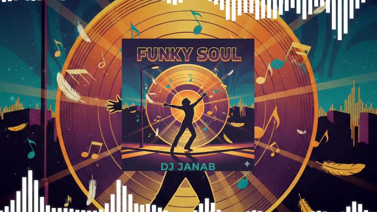 DJ JANAB   Funky Soul