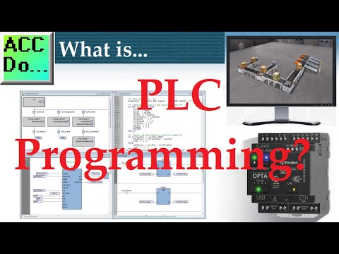 فيديو: ما هي التعليمات المختلفة لـ PLC؟