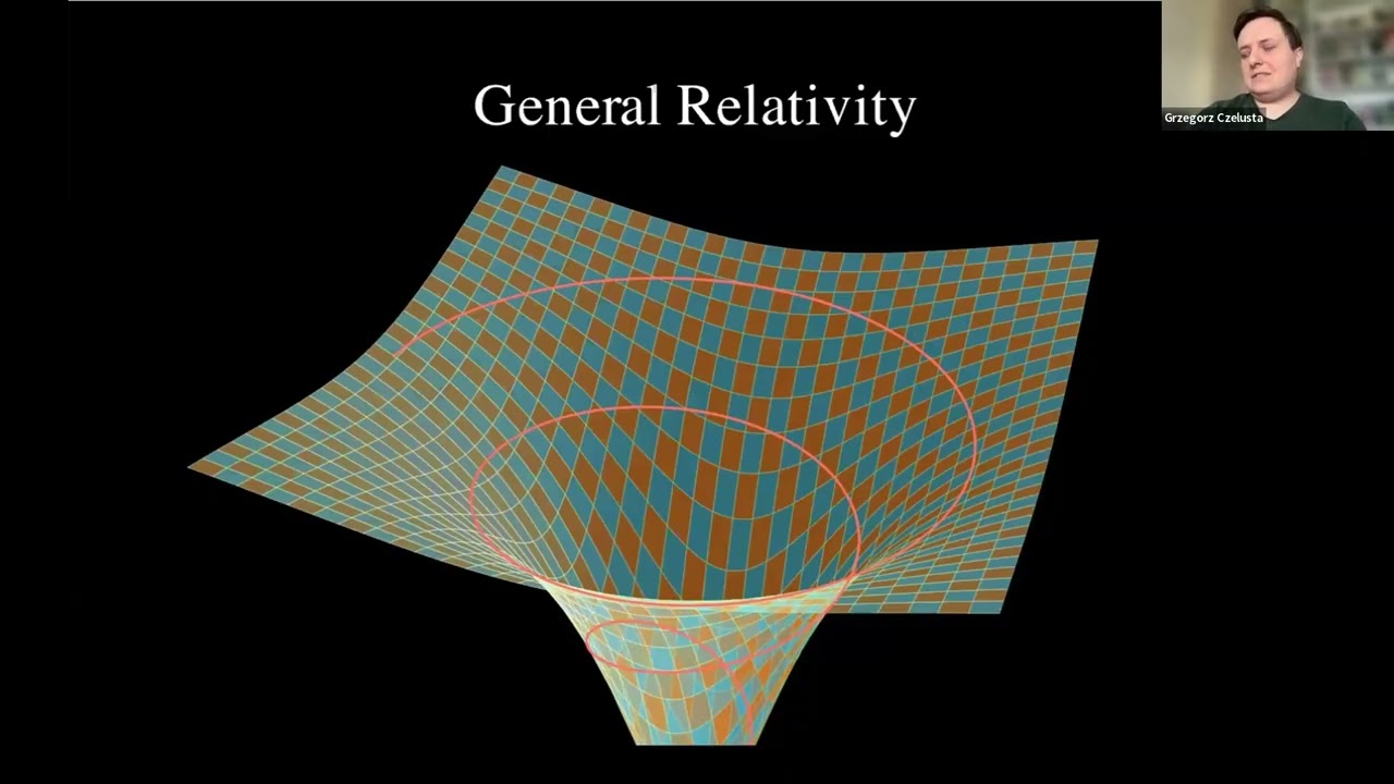 WQCG meetup - Episode 77 (Grzegorz Czelusta, "Quantum Computing for Quantum Gravity")