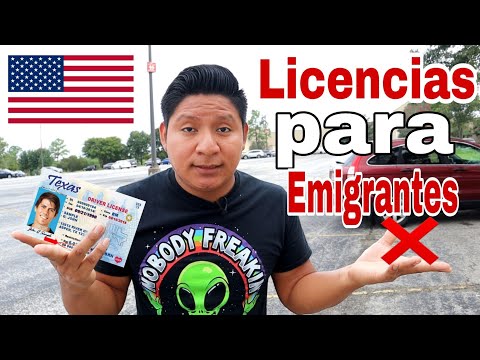 Video: ¿Cuánto cuesta cambiar su nombre en su licencia de conducir en Texas?