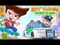 City Vandal Spray & Run - Android Gameplay HD