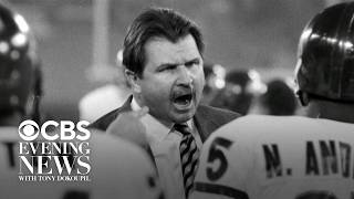 A look at NFL legend Mike Ditka's legacy after his death at 86
