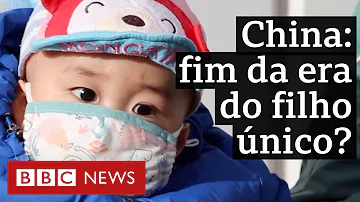 Qual país não pode ter mais de um filho?
