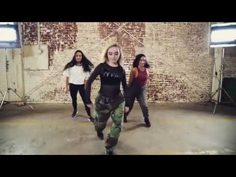 Dance - Sabrina carpenter "WHY" (choreography)