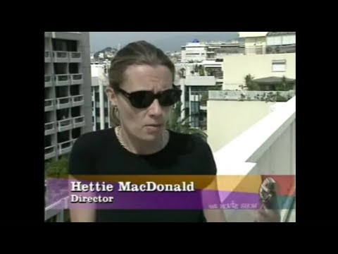 Beautiful Thing (1996) - The Movie Show: Australian Promo Interview With Director Hettie Macdonald