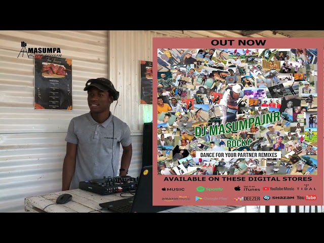 DJ Masumpajnr Live Sets at The Thrive Shisanyama EP09 | Deep House | Soulfully House 🎉🔥🔥🔥🚀🚀 class=