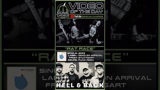 HELL & BACK-“Rat Race” Video of the Day!