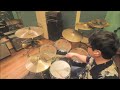 【叩いてみた】HOTELエイリアン / bradio _drum cover
