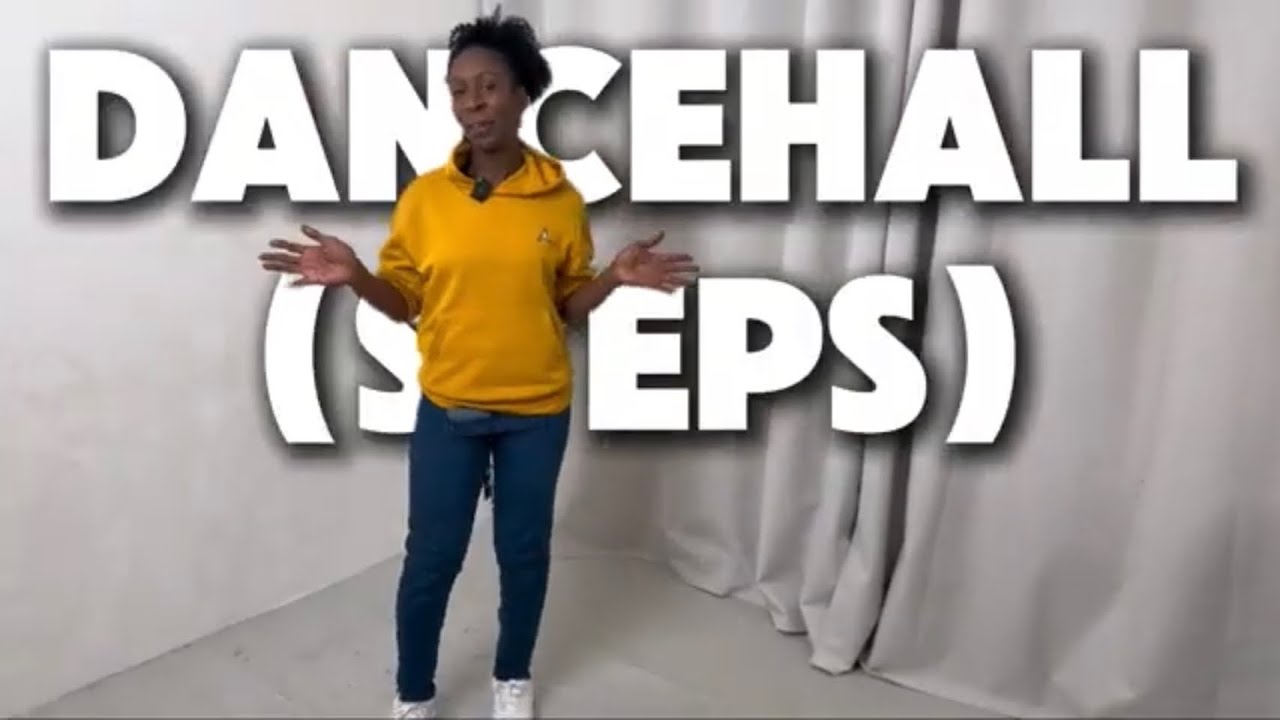 Dancehall Foundations: Essential Steps for Beginners | DRCtutorials