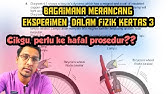 Bagaimana Menjawab Soalan Essei Fizik Kertas 2 Bahagian B Youtube
