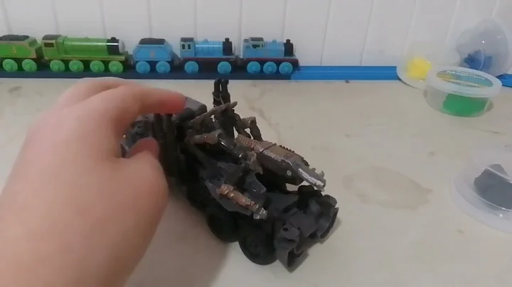 CycKath2 Reviews - Studio Series Terrorcon Freezer