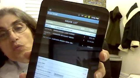 orderdroid video.wmv