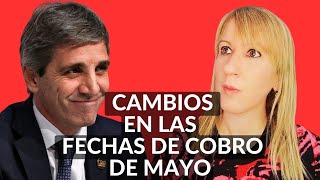 Atención Jubilados: Cambios en las Fechas de Cobro de Mayo