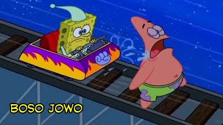 SpongeBob Bahasa Jawa ( NGLINDUR )