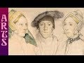 Tudors by Holbein