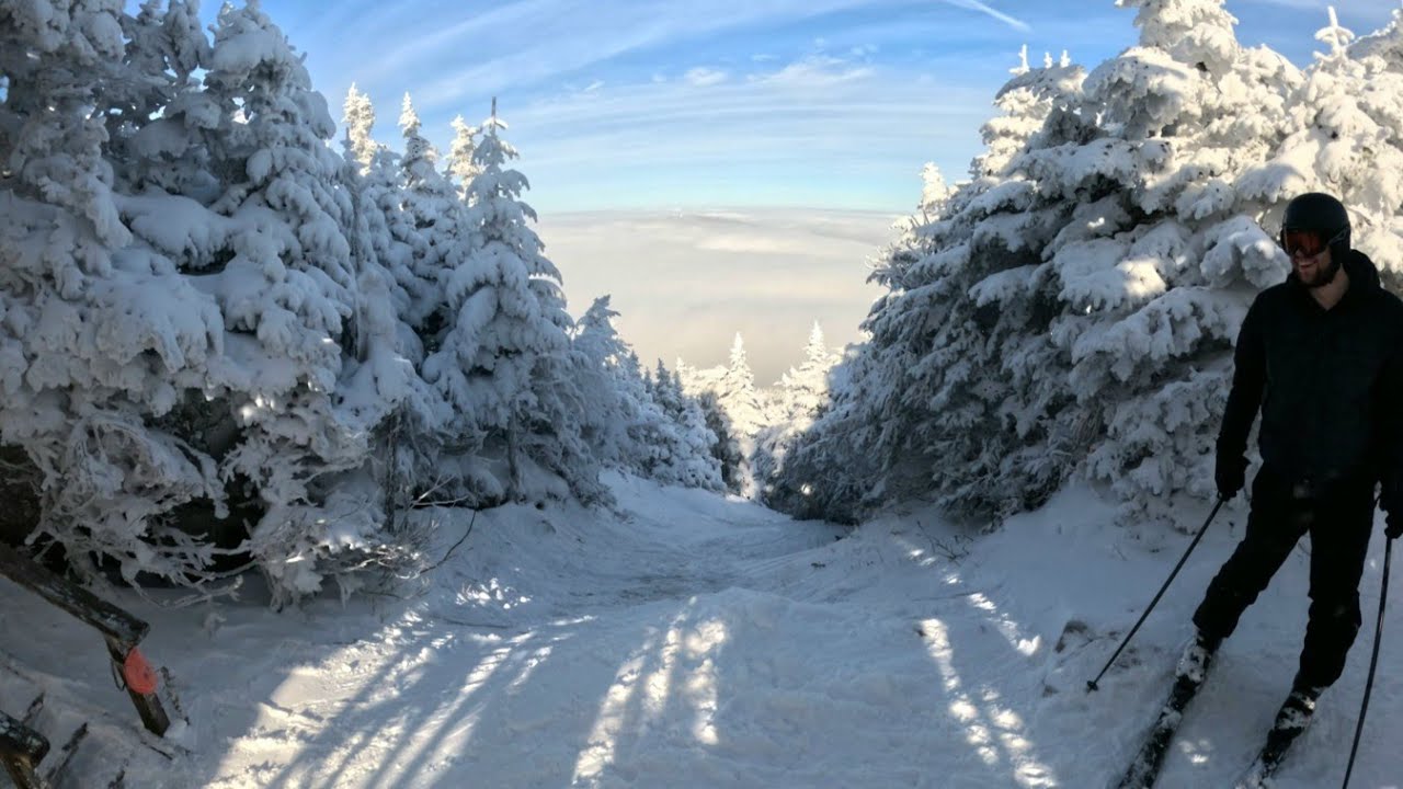Killington-s of Sidehits | SNOWBOARDING