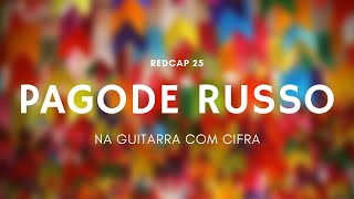 Vídeo de Pagode Russo