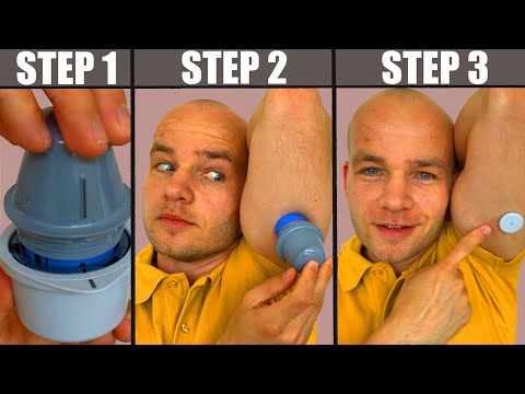 How to Apply FreeStyle Libre / Quick And Easy Sensor Insertion Tutorial