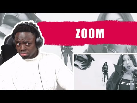 Jessi (제시) – 'ZOOM' MV | REACTION