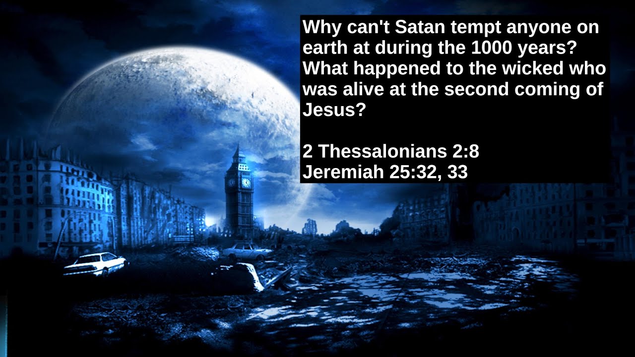 11-6-24 LIVE Hour of Power--A Thousand Years and the Abyss Part 2