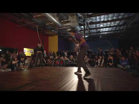 Natsuna vs Tre Norfleet | Locking Top 4 | Project X 2019