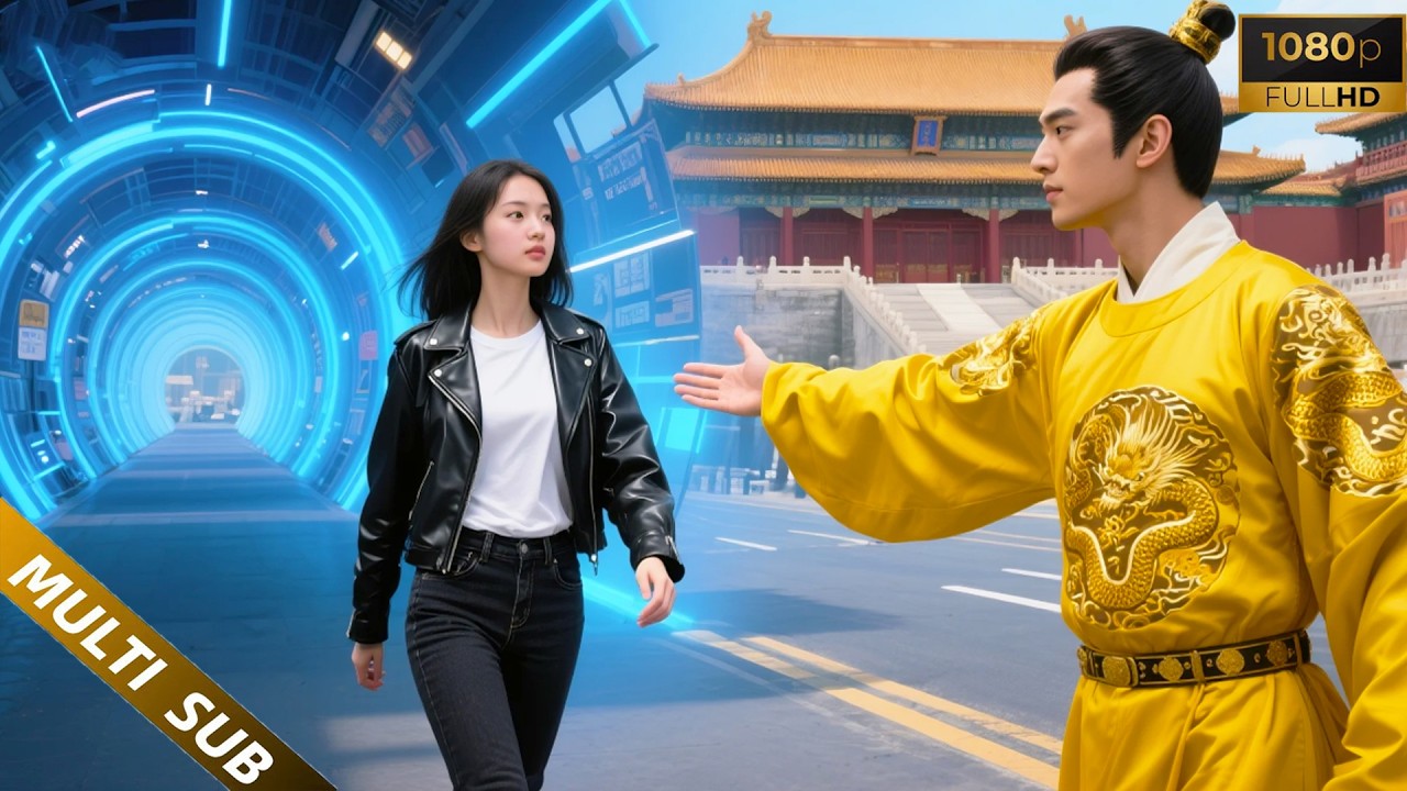 大結局！穿越女成皇后，親手關閉回現代的空間和皇帝永遠在一起！#chinesedrama #中國電視劇 #穿越 #宫斗 #古装 #短剧